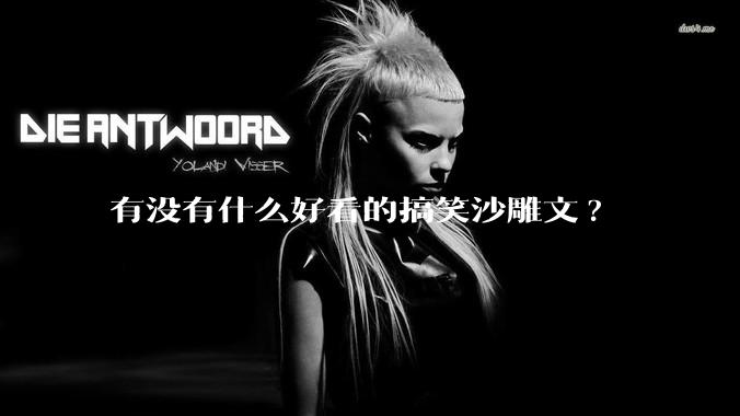 有没有什么好看的搞笑沙雕文?
